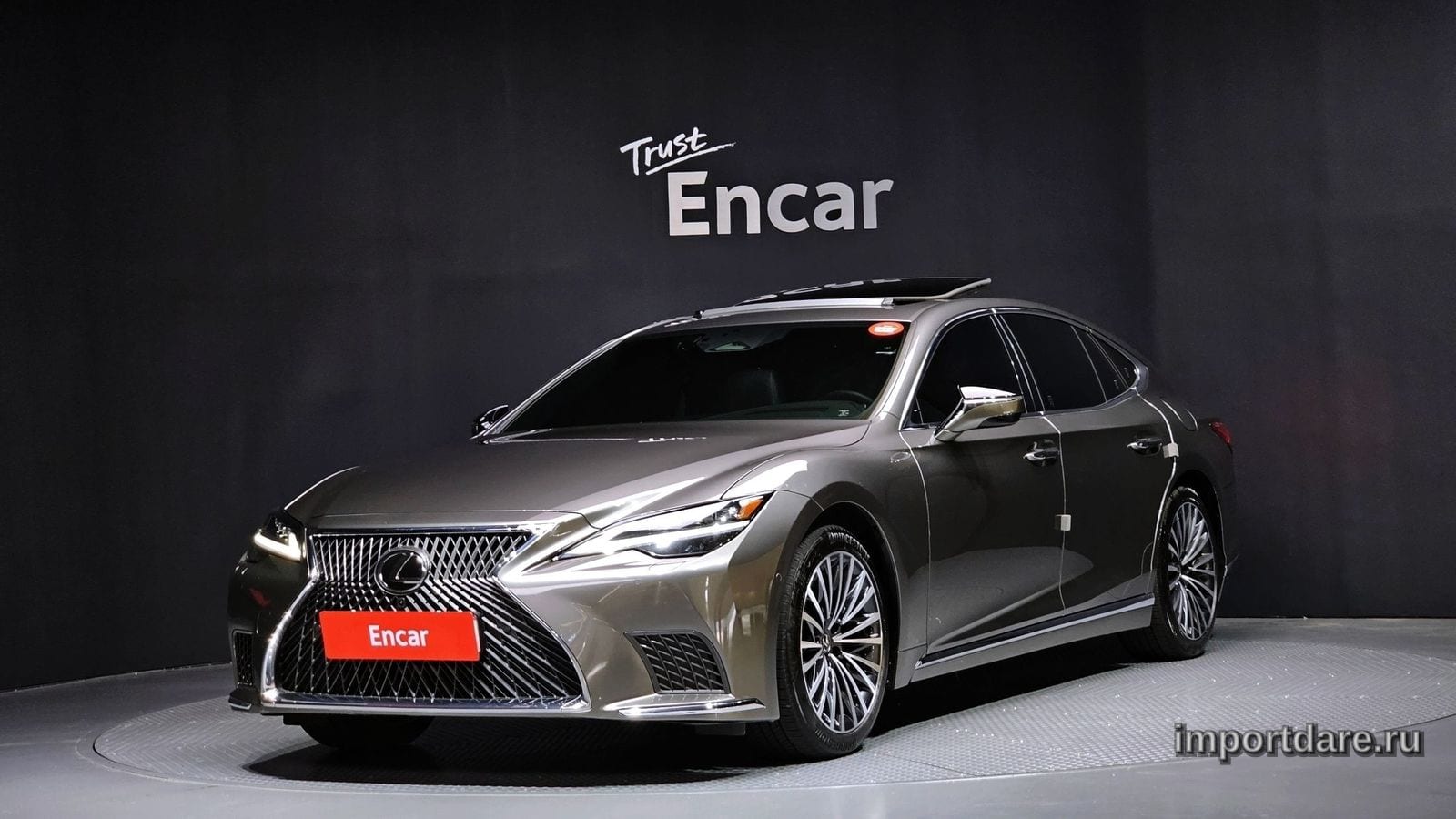 Lexus LS 2024