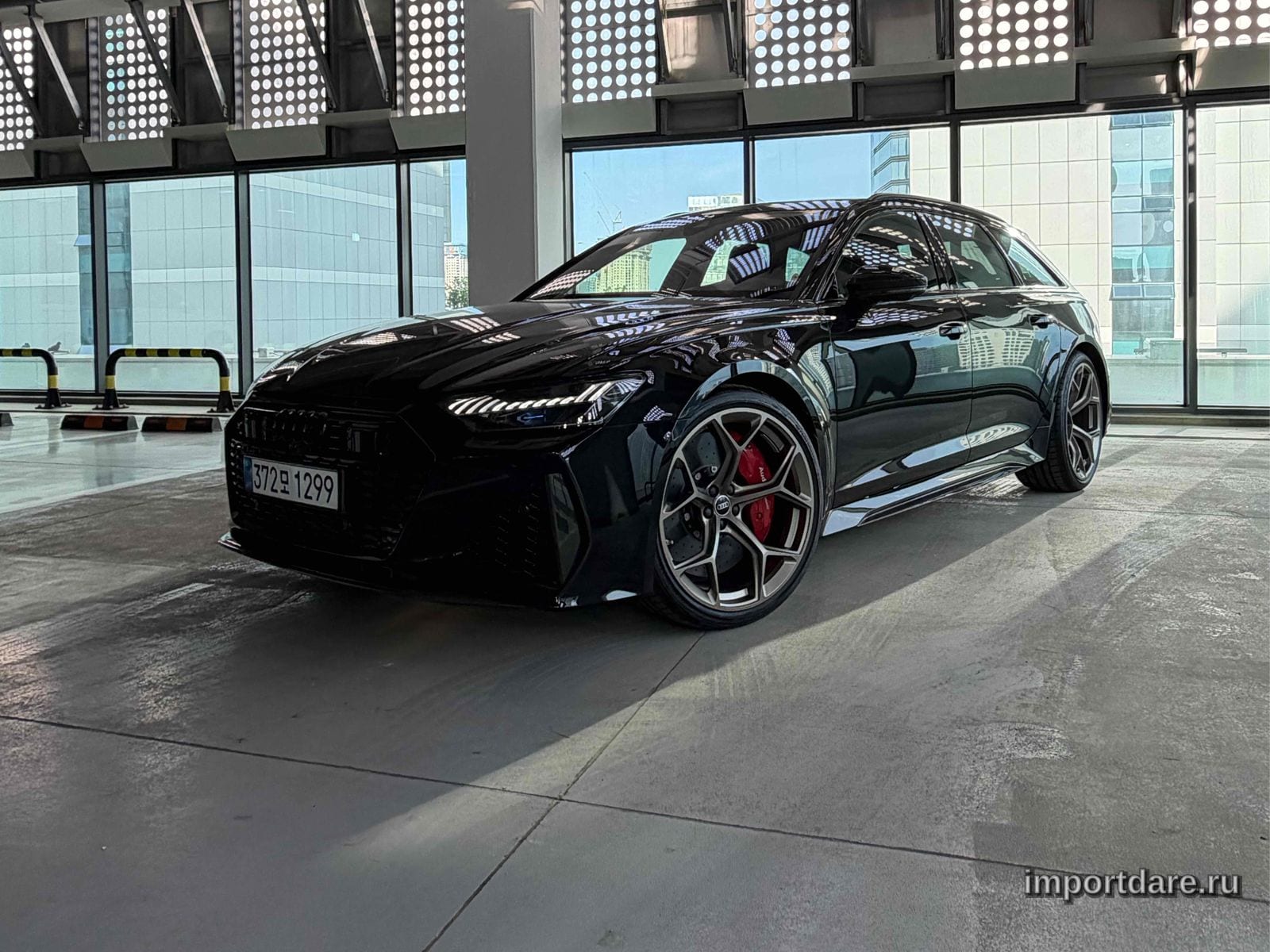 Audi RS6 2026