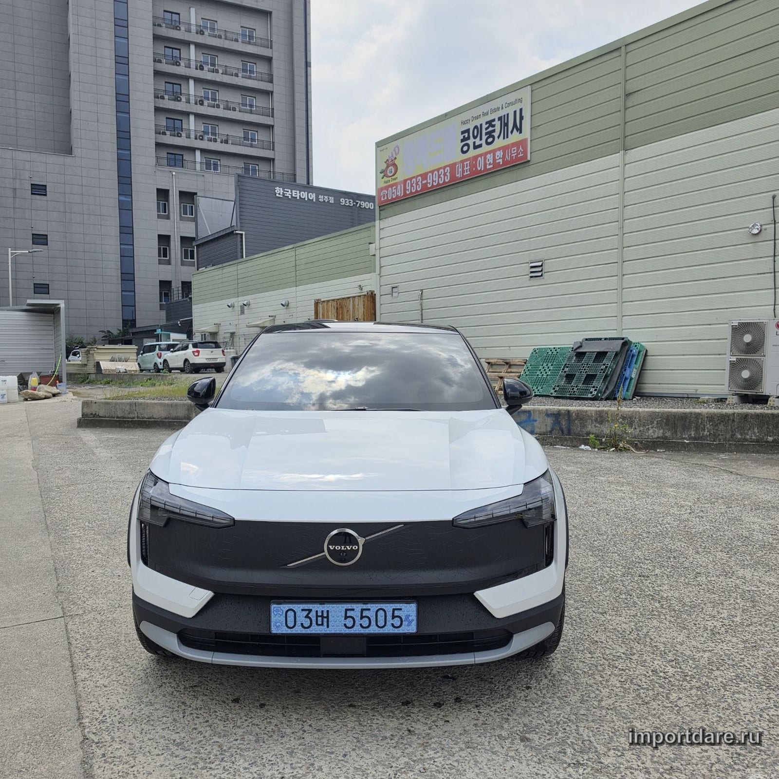 Volvo EX30 2026