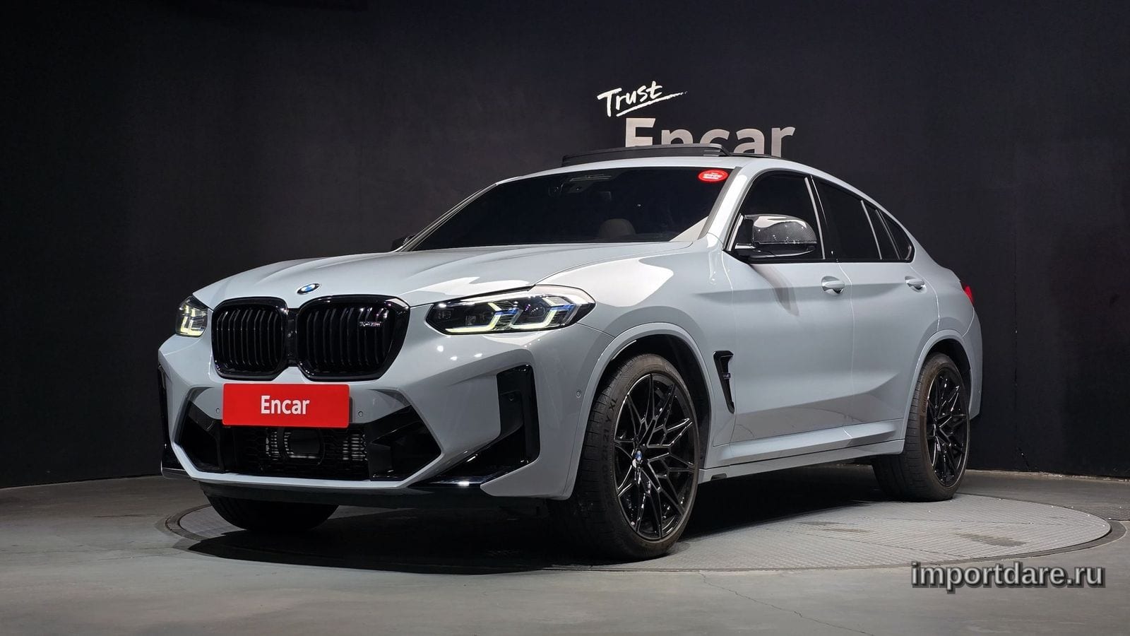 BMW X4M 2024