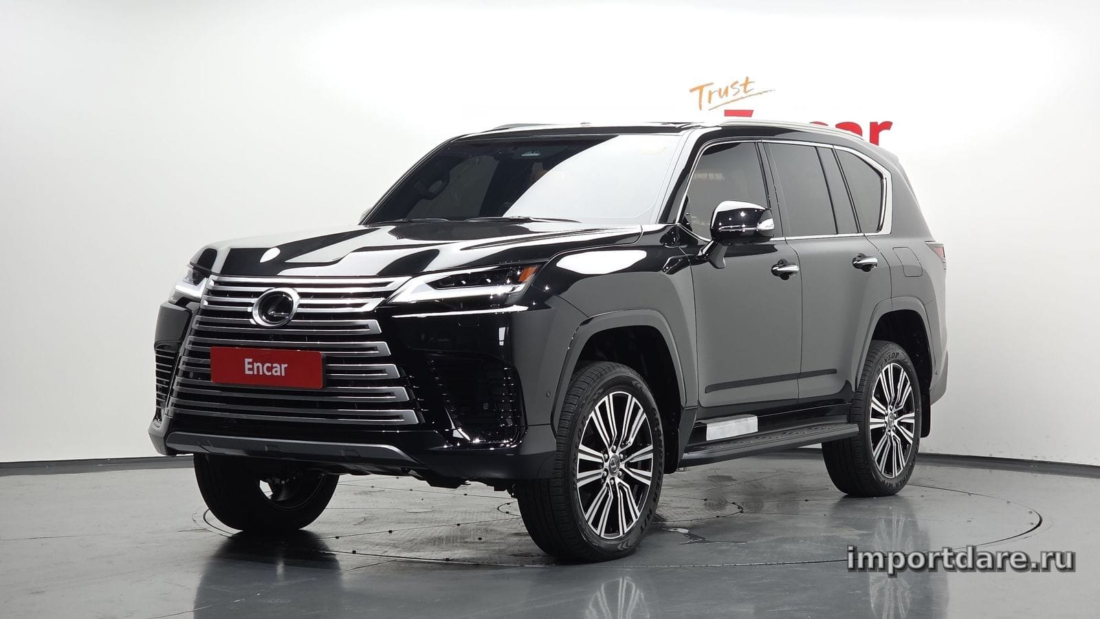 Lexus LX 2026