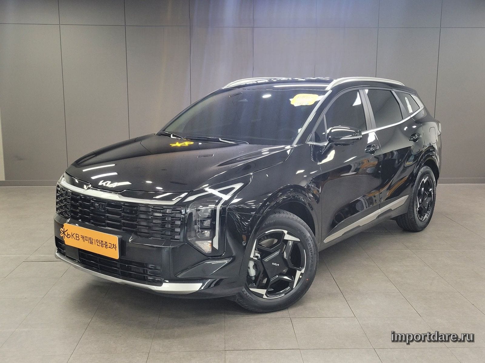 Kia Sportage Hybrid 2026