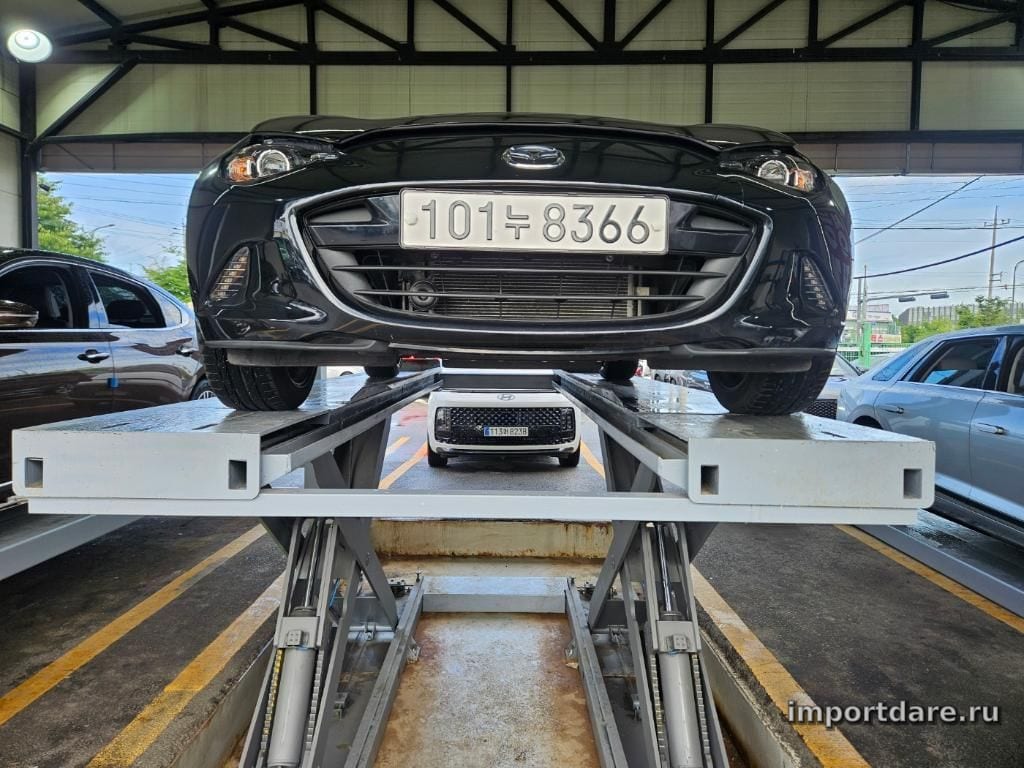 Mazda MX-5 2022