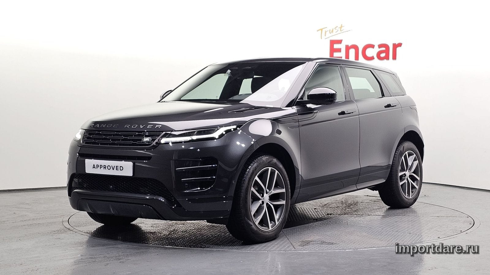 Land Rover Range Rover Evoque 2026