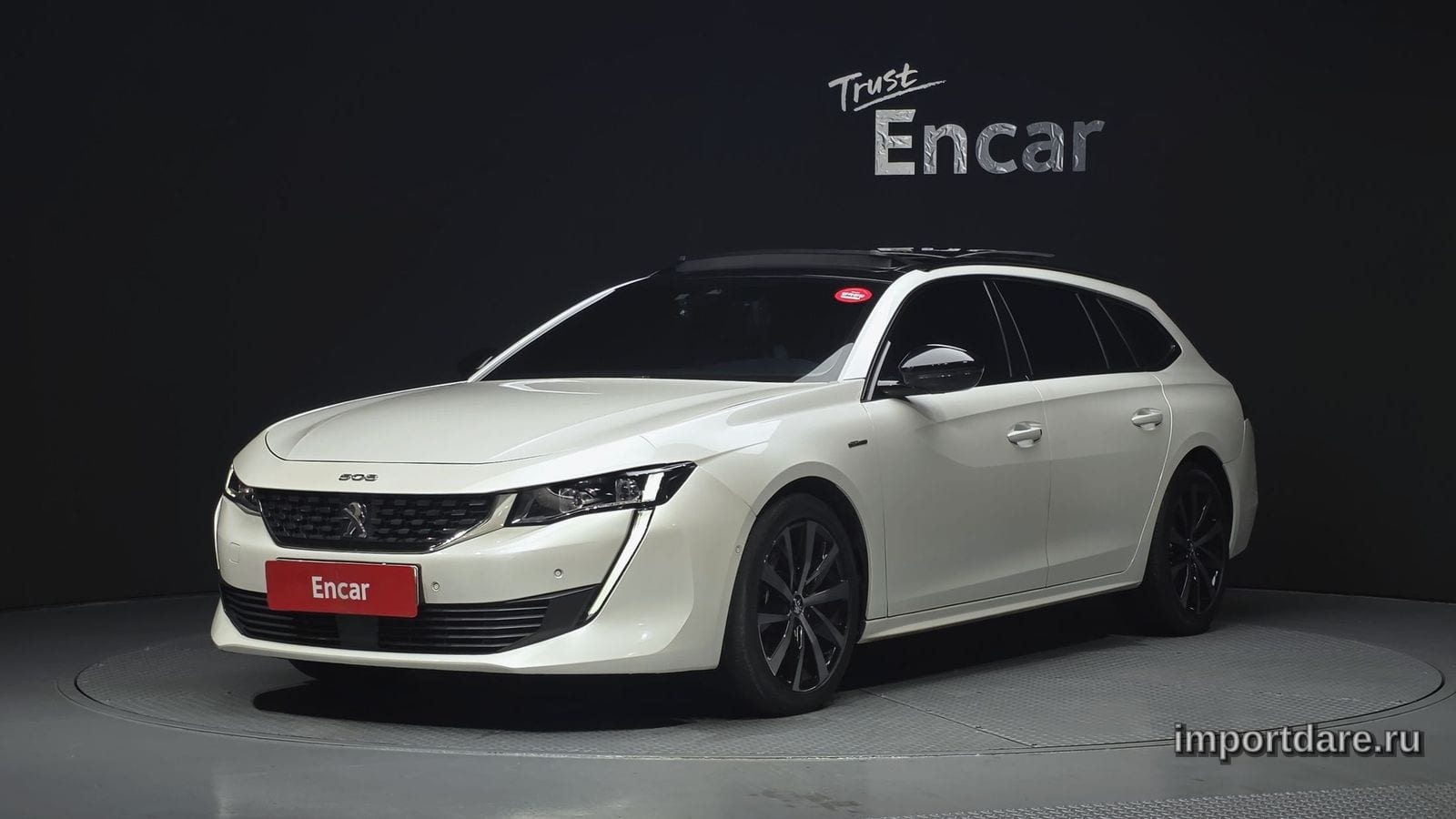 Peugeot 508 Sw 2020