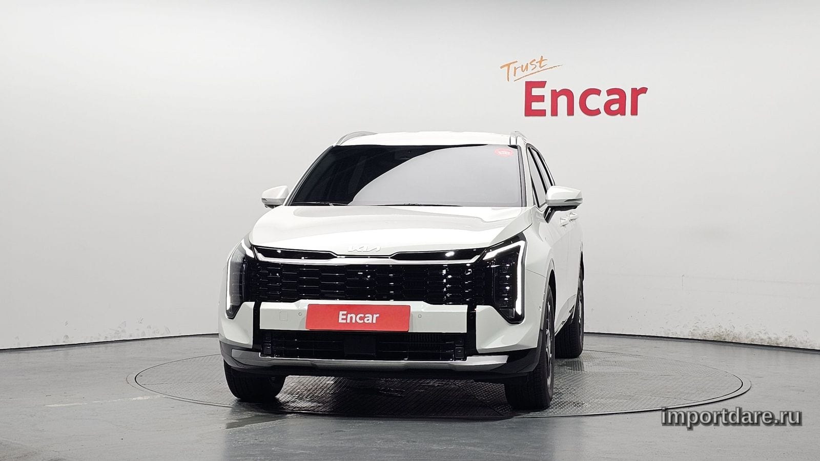Kia Sportage детали