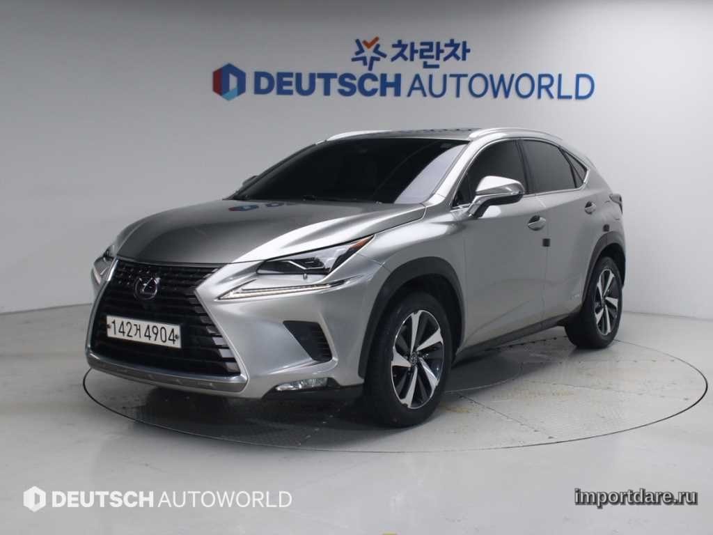 Lexus NX300 2021