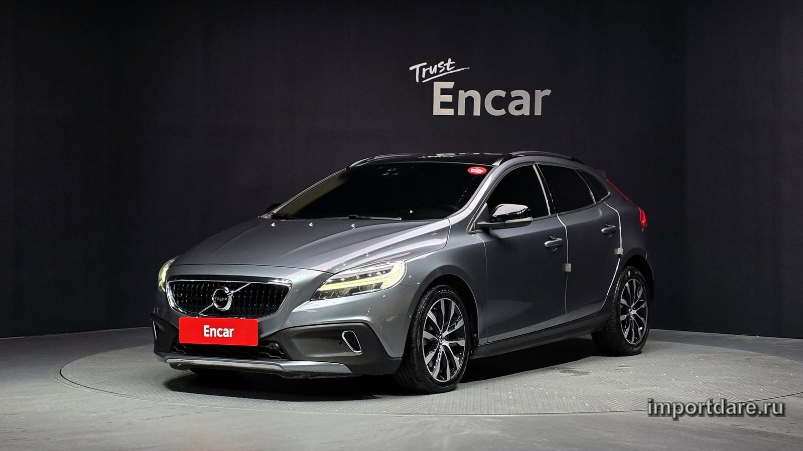 Volvo V40 Cross Country 2019