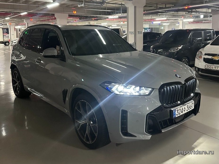 BMW X5 2026