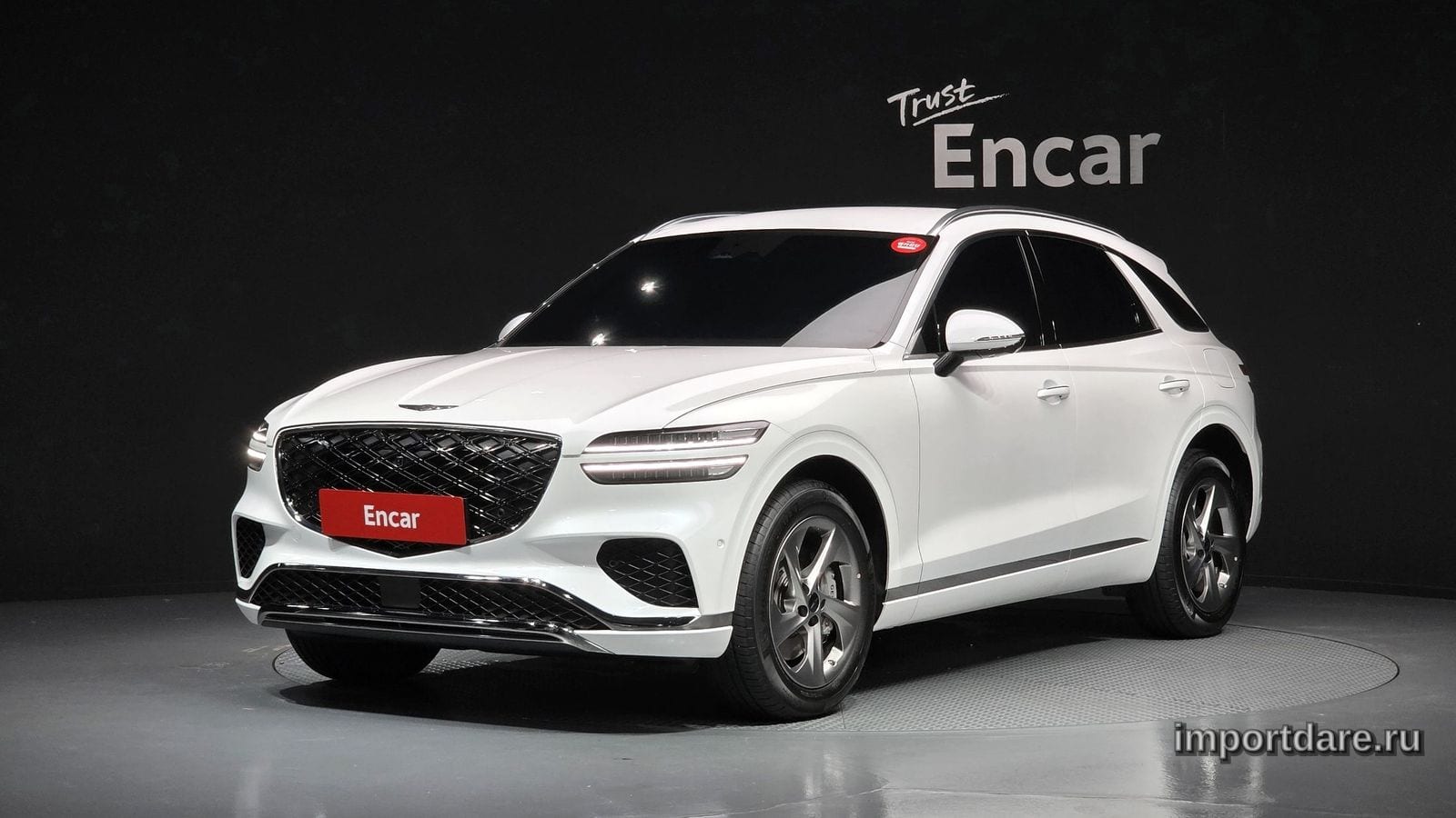 Genesis GV70 2026