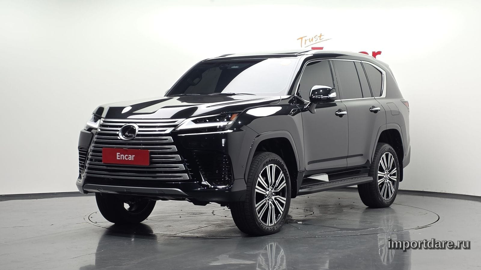 Lexus LX 2026