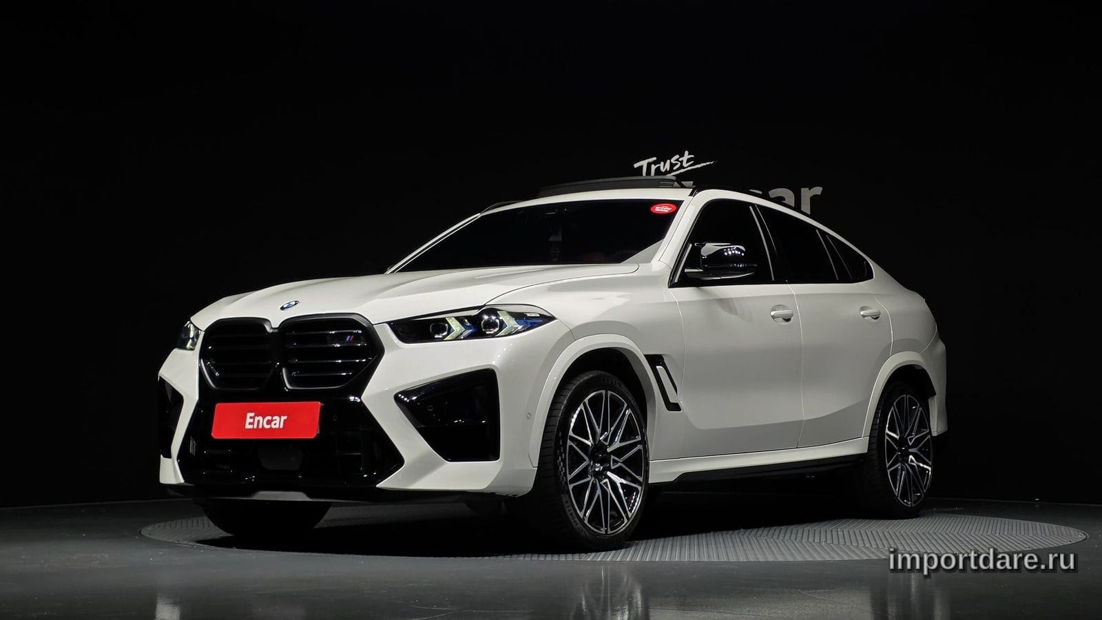 BMW X6M 2024