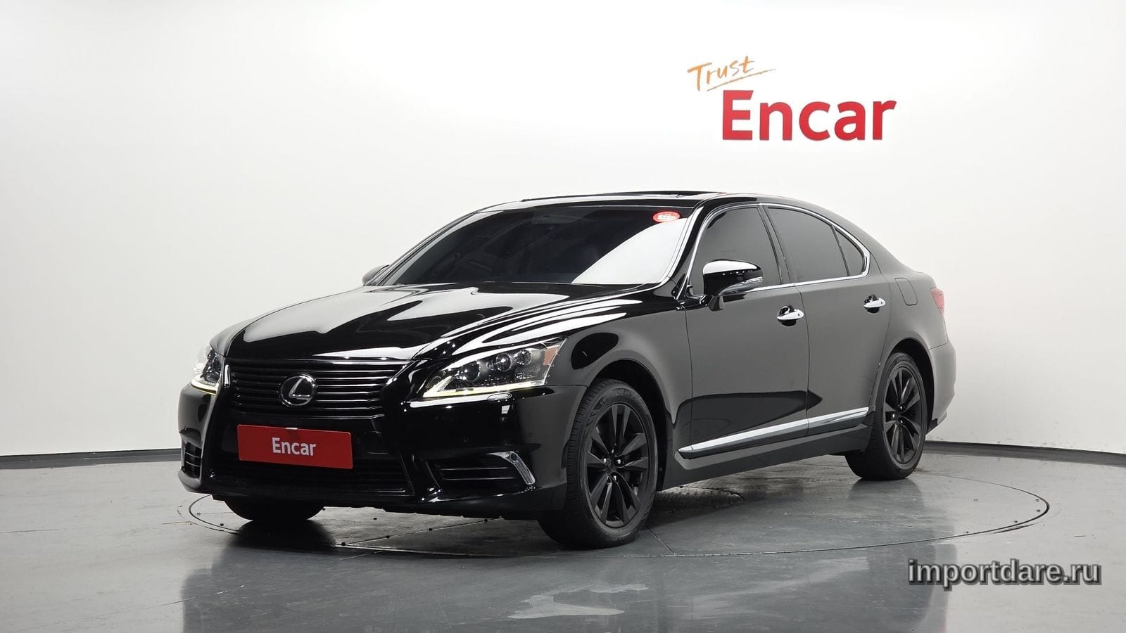 Lexus LS460 2017