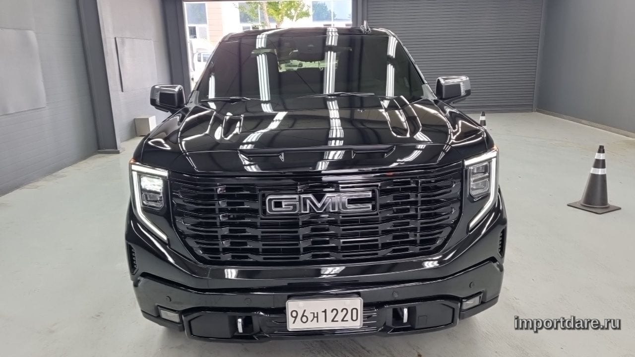 GMC Sierra 2025