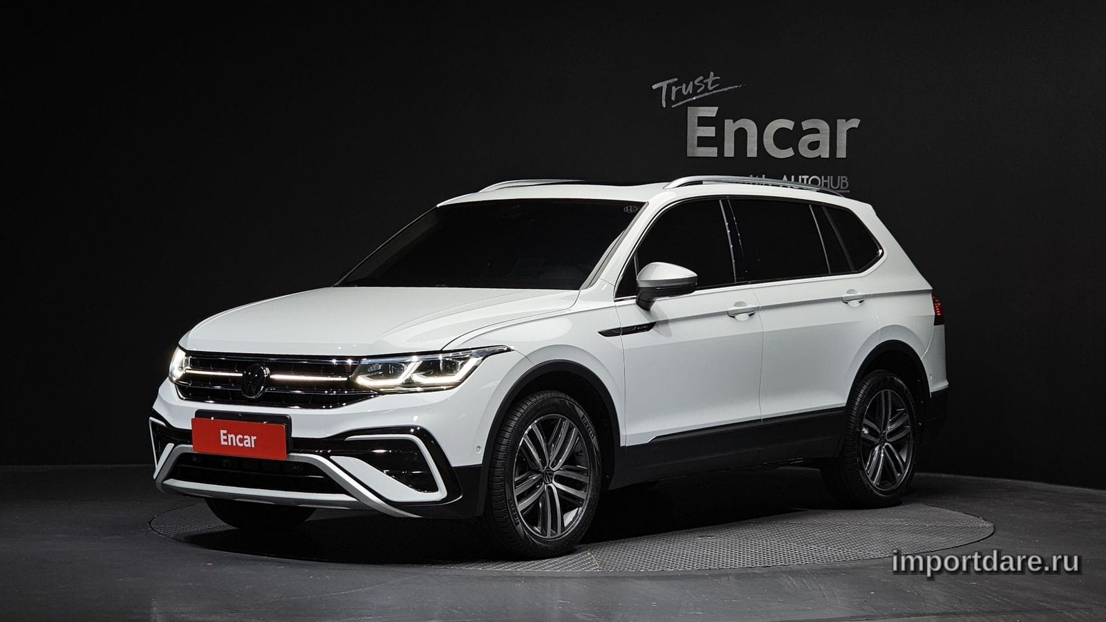 Volkswagen Tiguan Allspace 2024