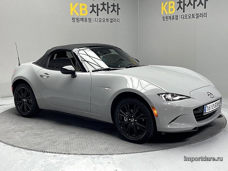 Mazda MX-5 2025