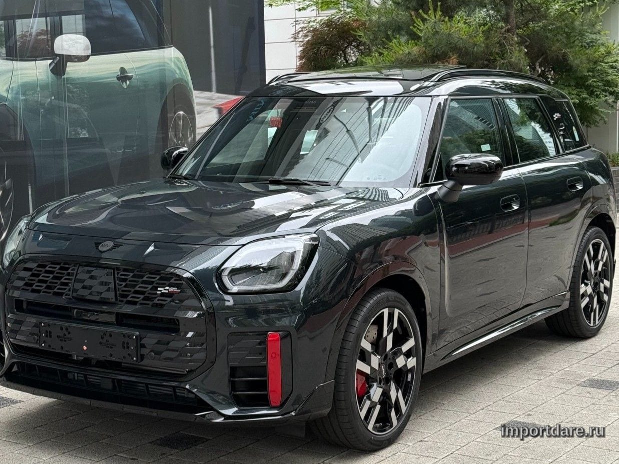 MINI Cooper S 2026