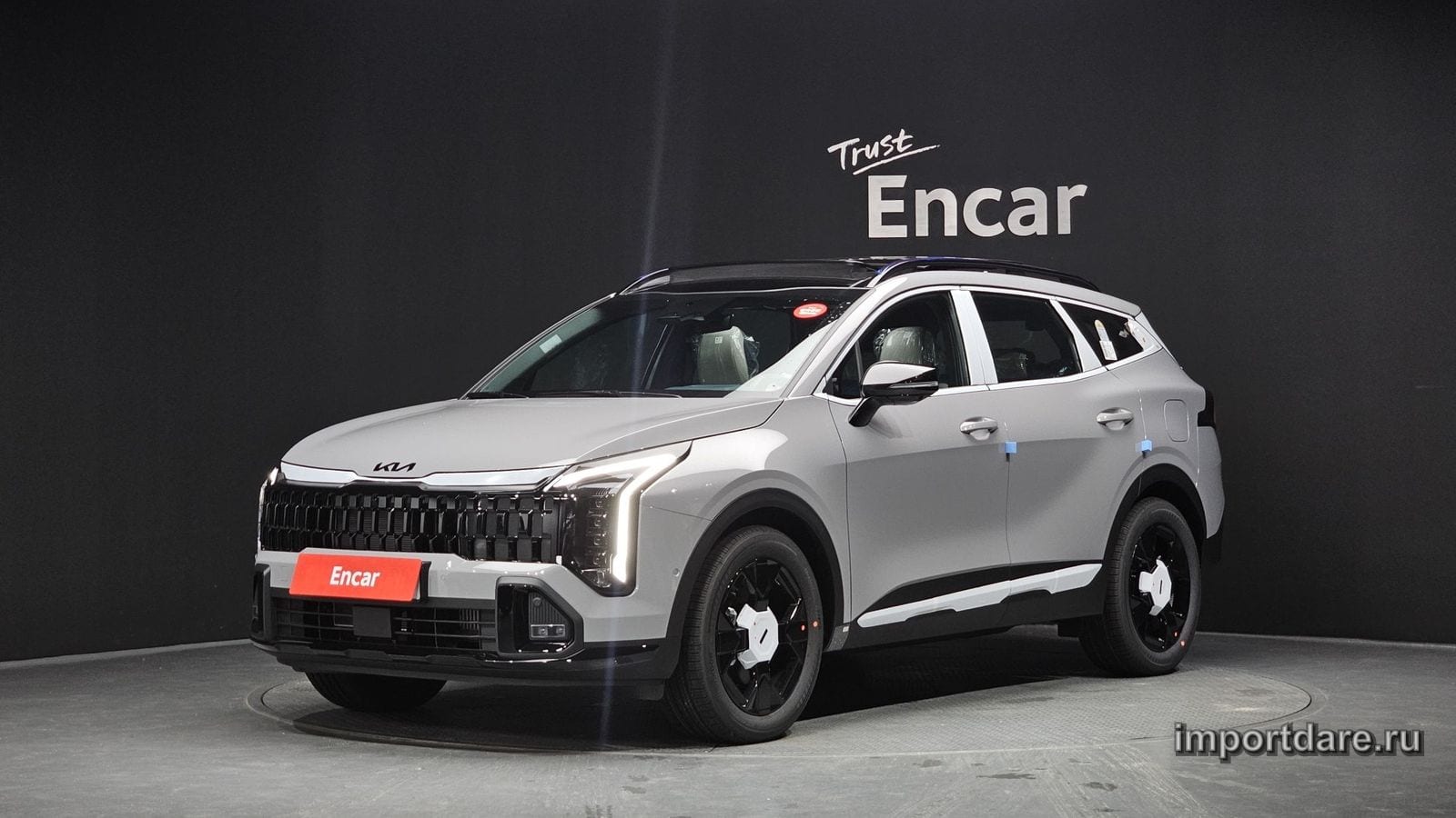 Kia Sportage 2026