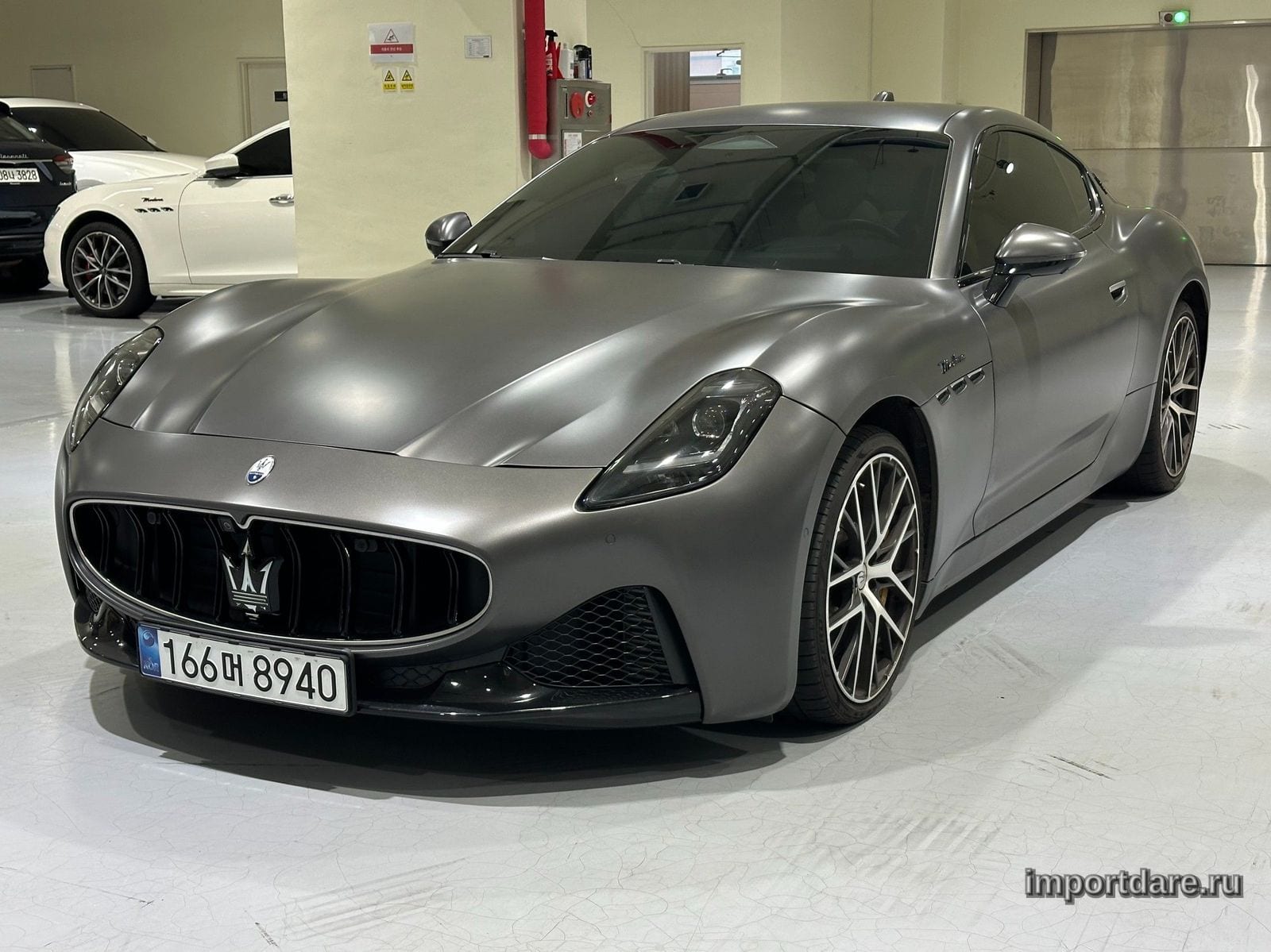 Maserati GranTurismo 2024