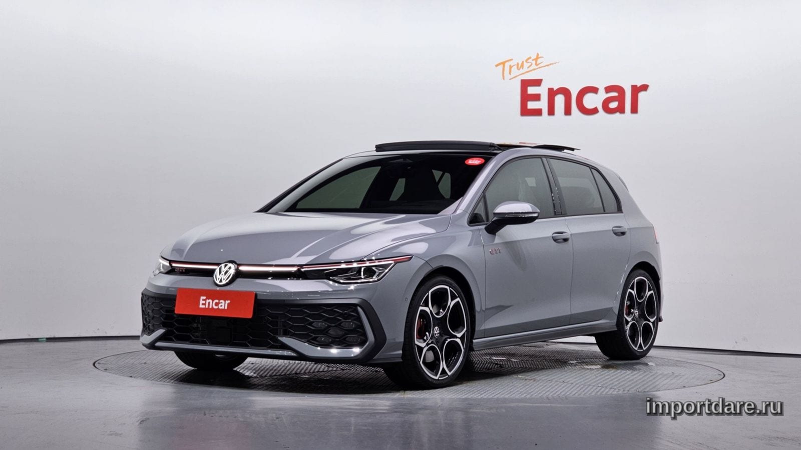Volkswagen Golf 2026