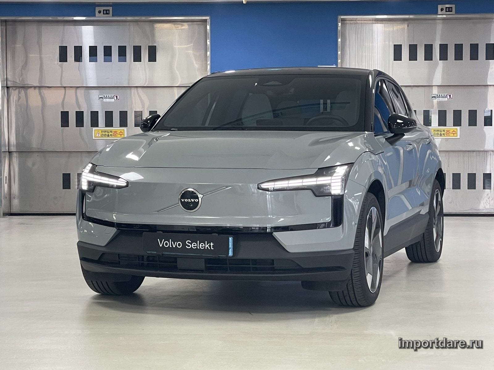 Volvo EX30 2025