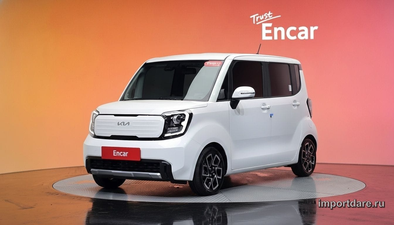 Kia Ray 2026