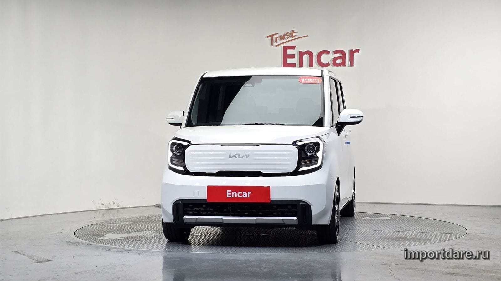 KIA RAY 2026 — 982 км, Корея — под ключ — фото 2