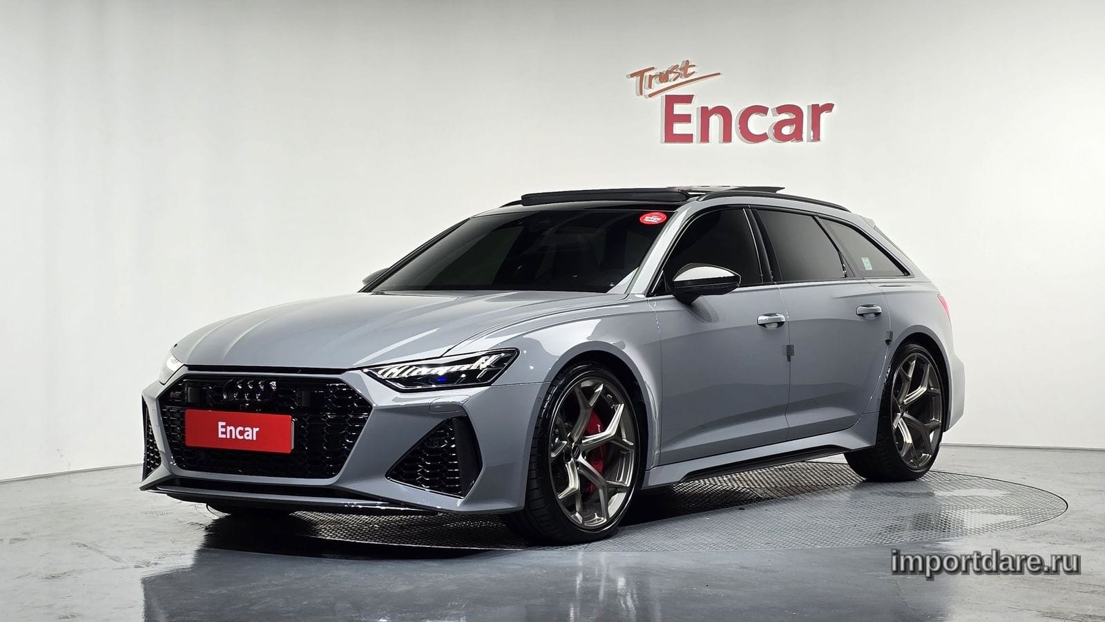 Audi RS6 2025