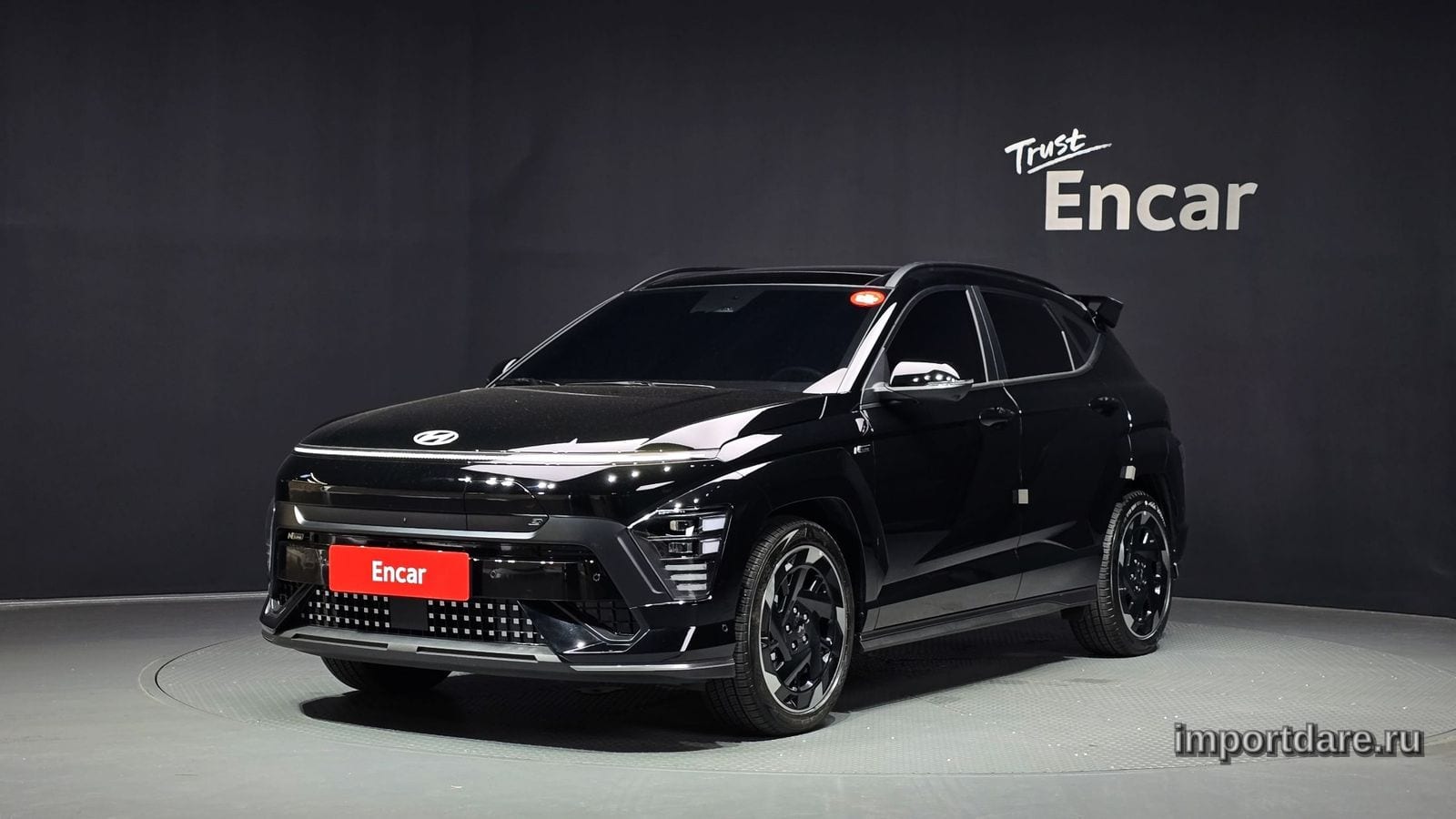 Hyundai Kona Electric 2026