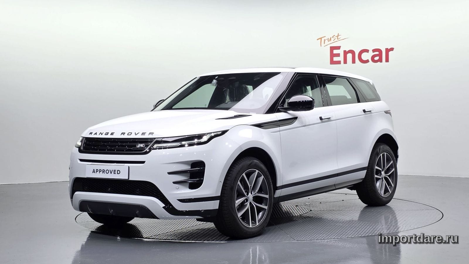 Land Rover Range Rover Evoque 2026