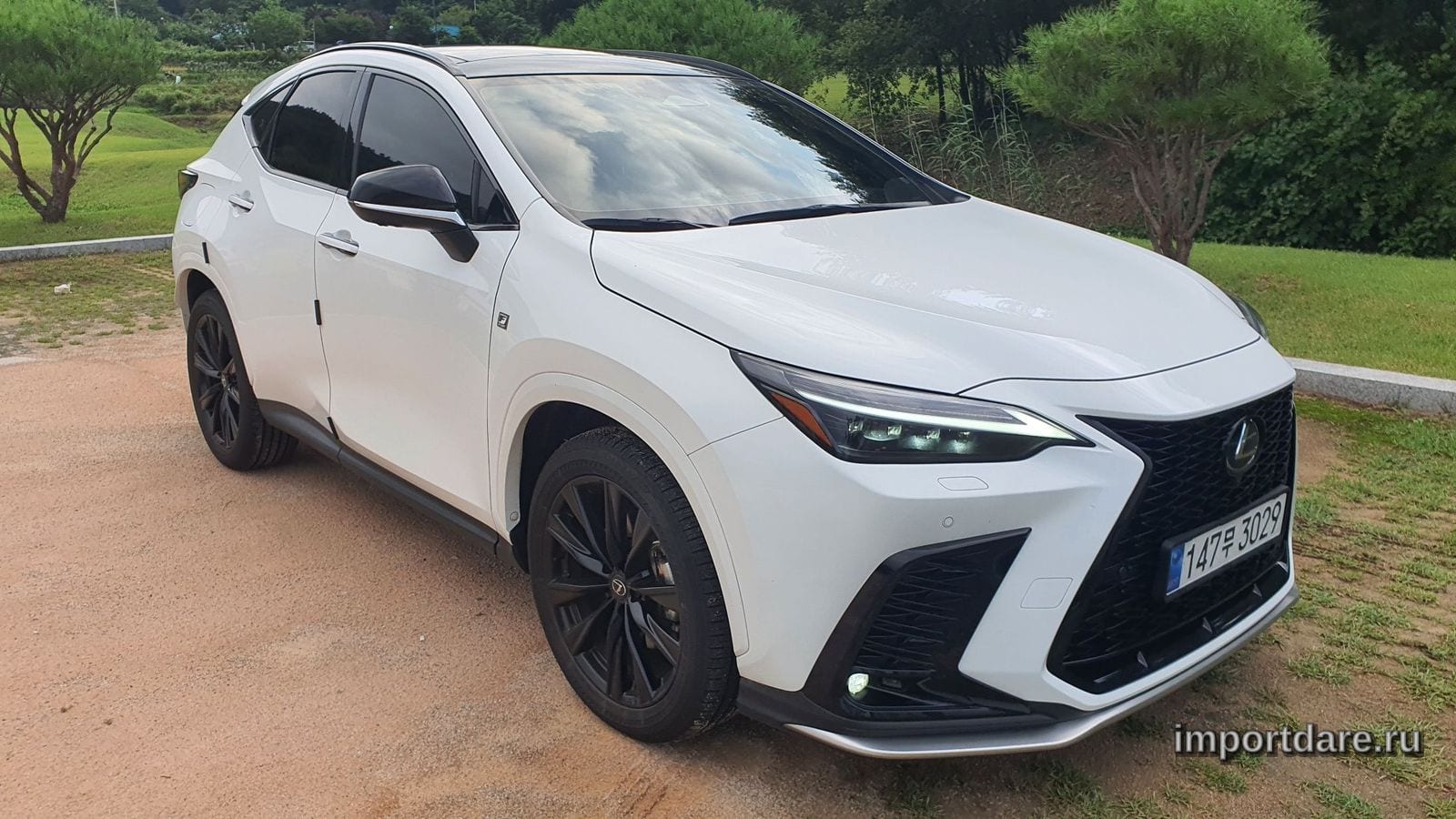 Lexus NX450h+ 2025