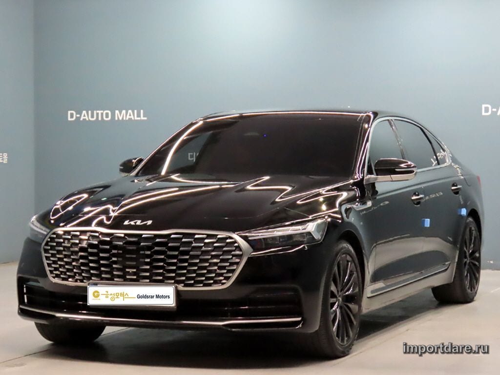Kia K9 2024