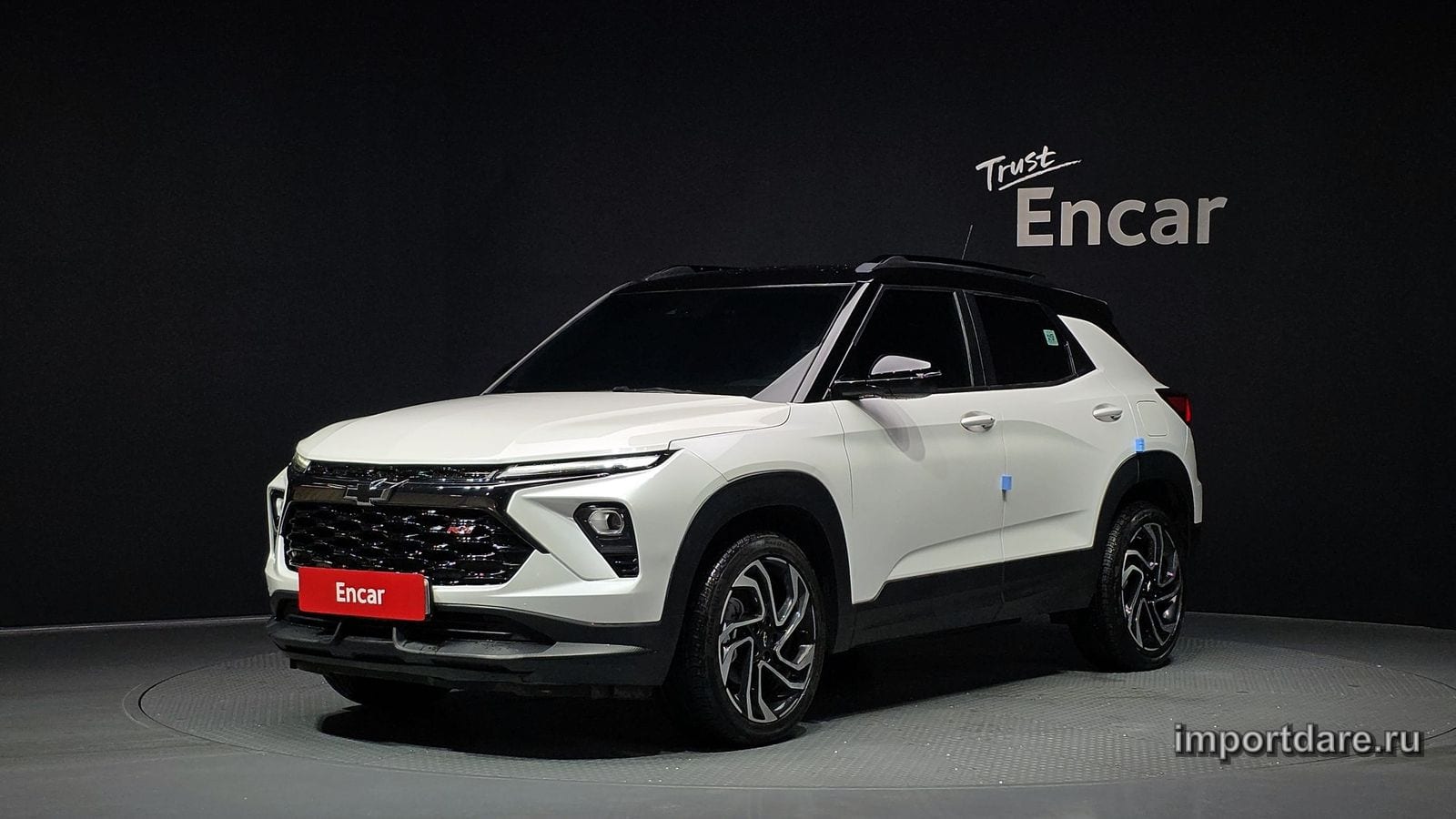 Chevrolet Trailblazer 2025