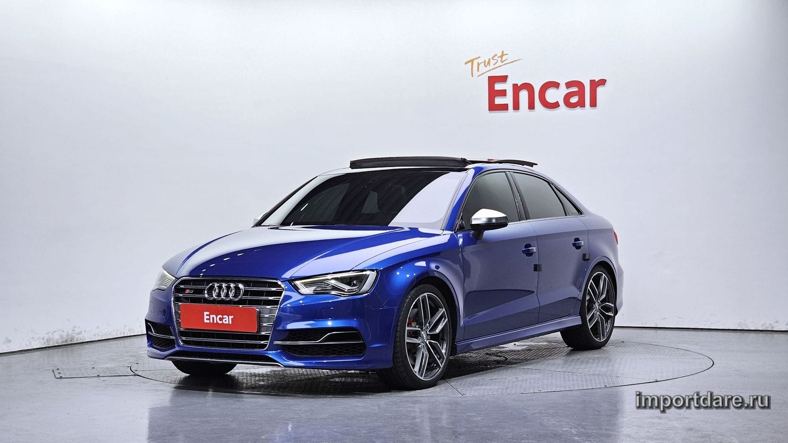 Audi S3 2015