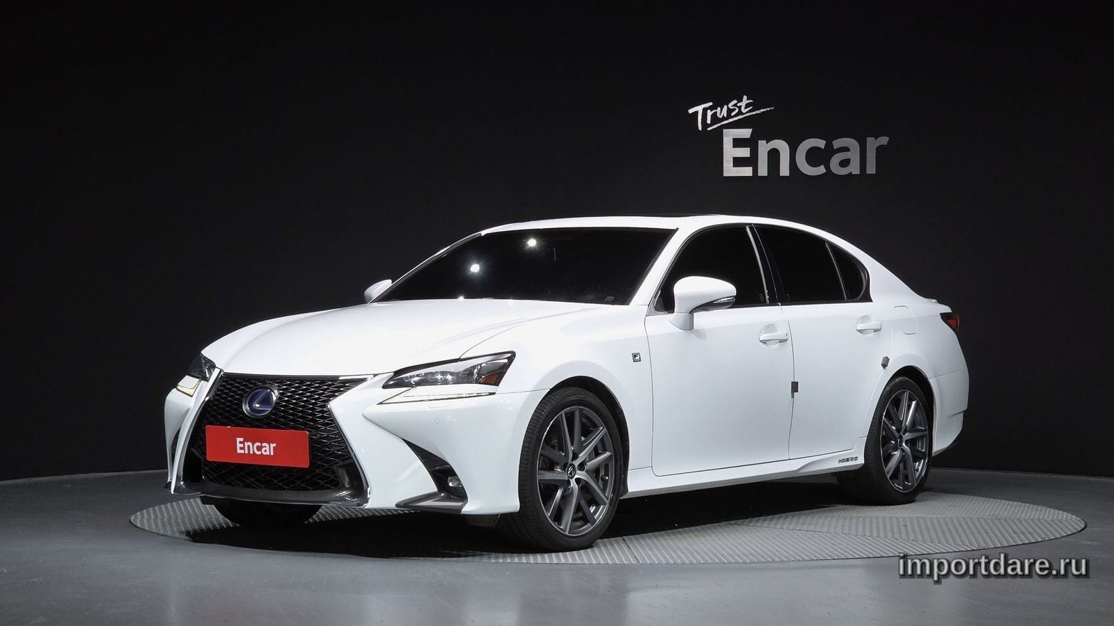 Lexus GS 2017