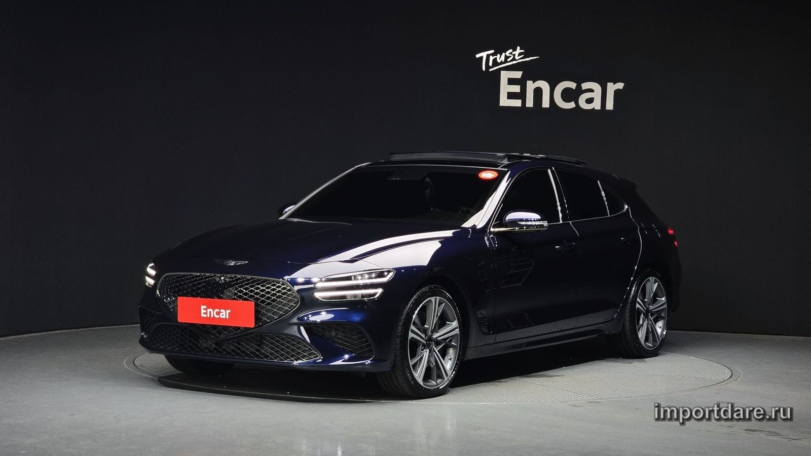 Genesis G70 2025