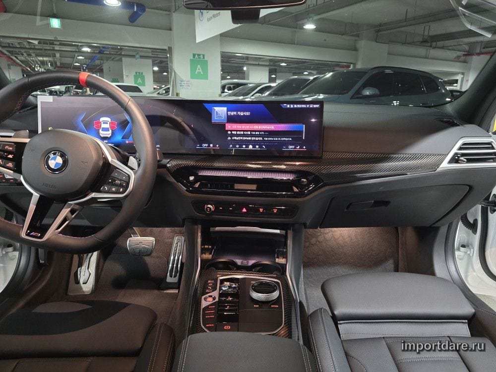 BMW 3-SERIES сзади