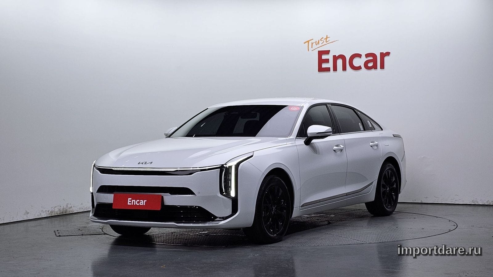 Kia K8 2026