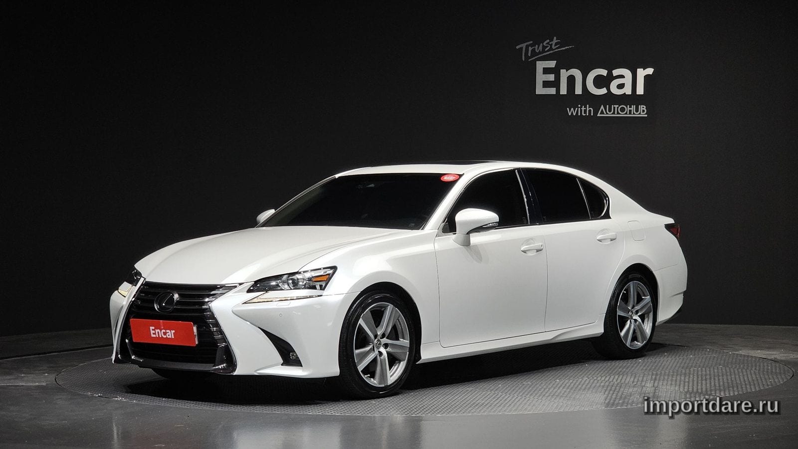 Lexus GS 2018