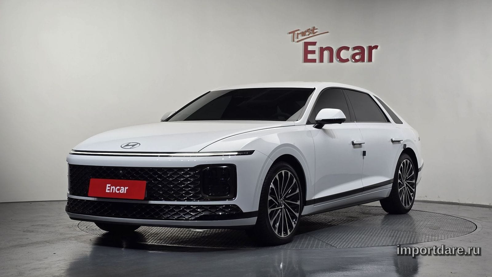 Hyundai Grandeur 2026