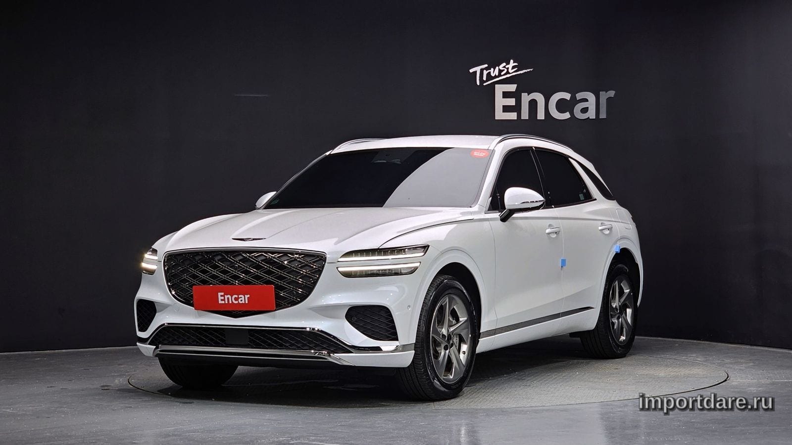 Genesis GV70 2026