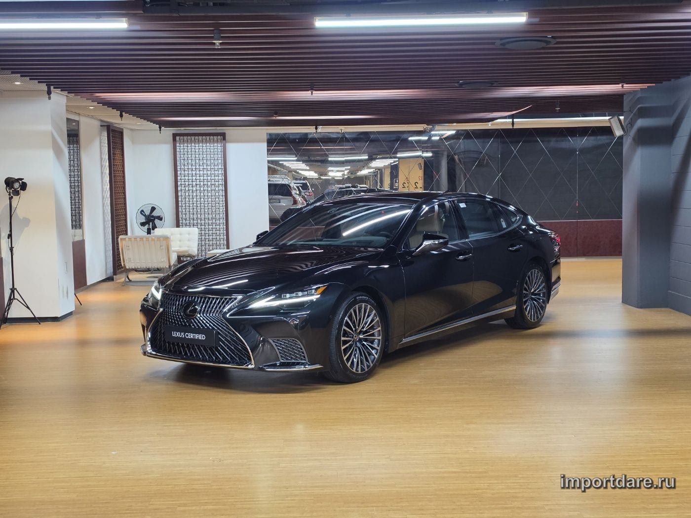 Lexus LS 2025