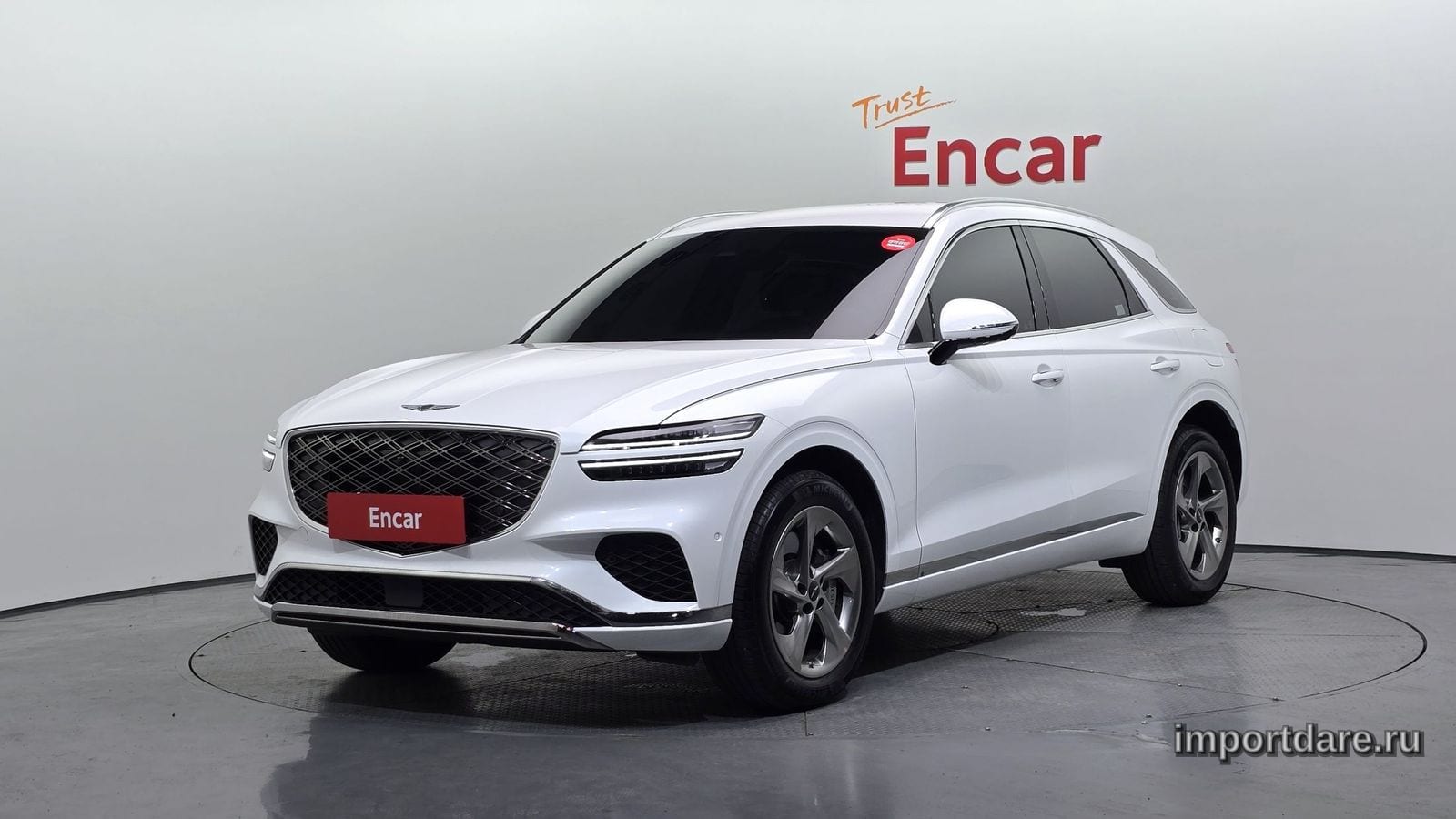 Genesis GV70 2026