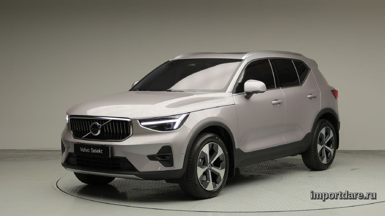 Volvo XC40 2026