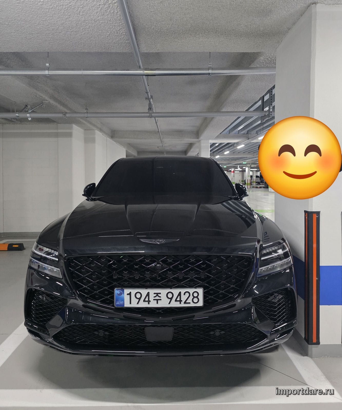 Genesis GV80 Coupe 2026
