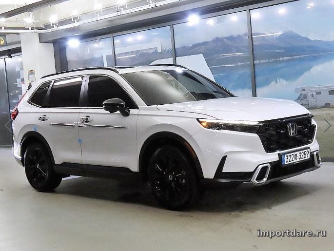 Honda CR-V 2025
