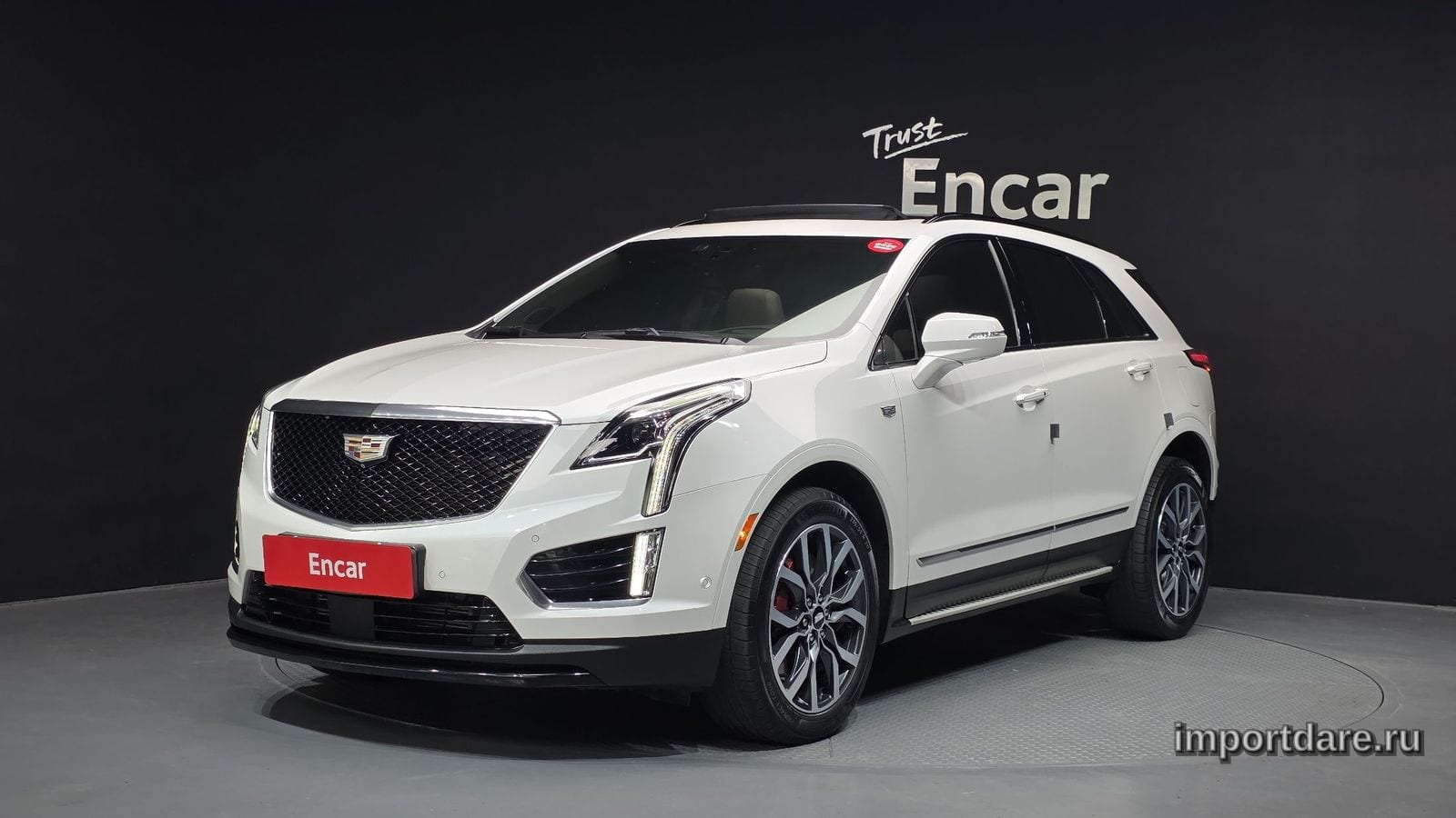 Cadillac XT5 2022