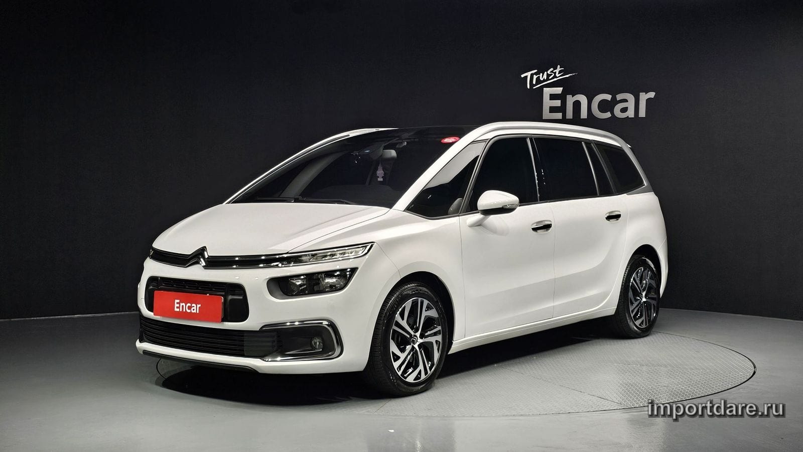 Citroen C4 Picasso 2018