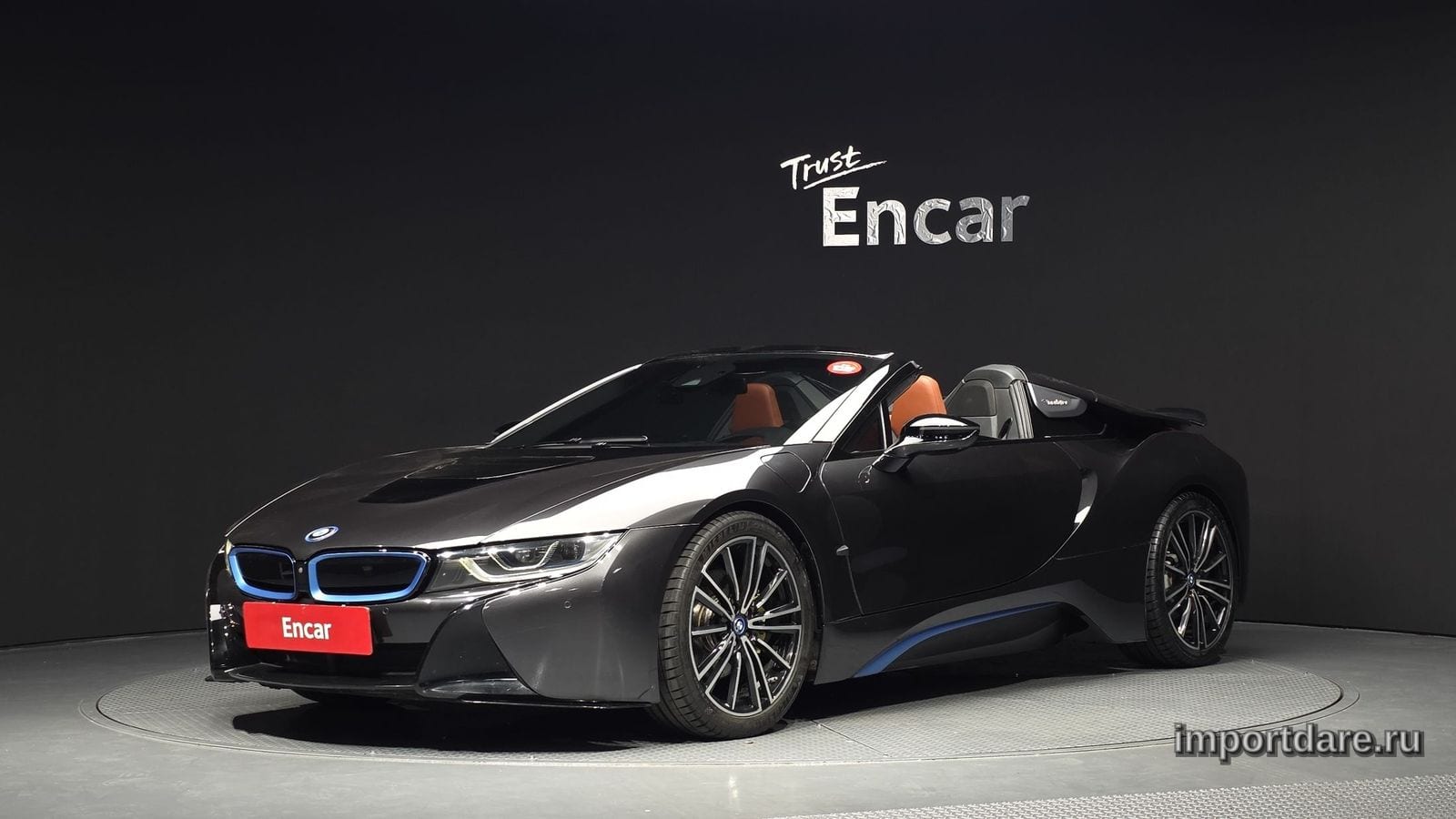 BMW i8 2019