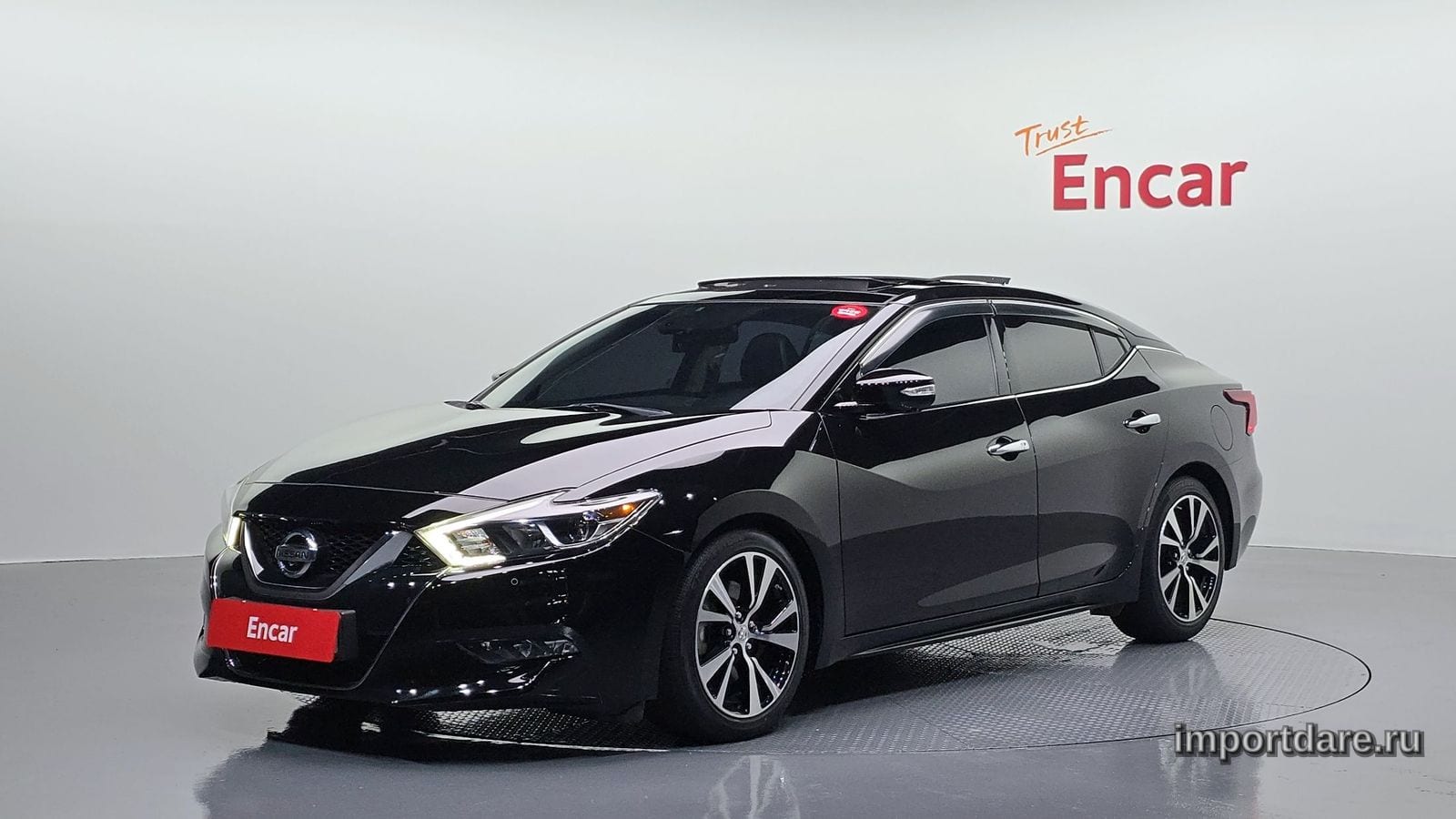 Nissan Maxima 2018